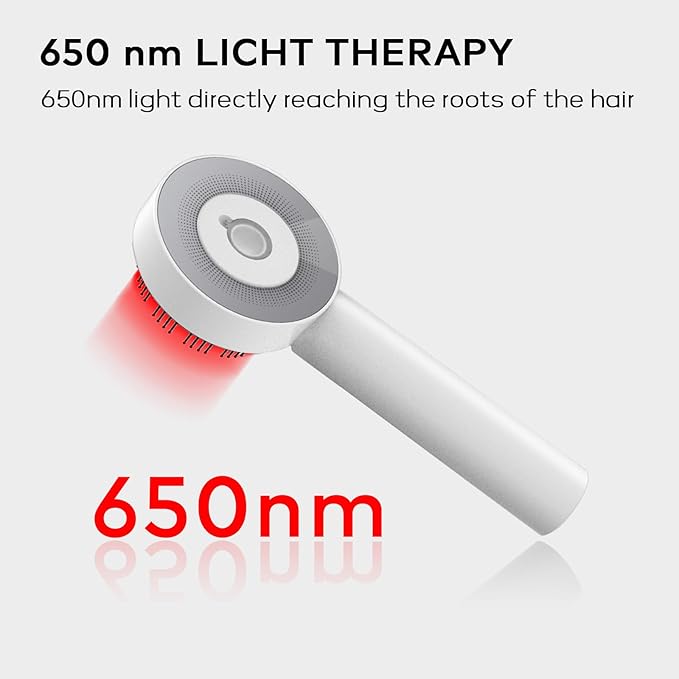 3 in 1Hair Scalp Massager - Oil Applicator Scalp Care Brush, Portable for Men & Women, IPX7 Waterproof Electric Scalp Brush