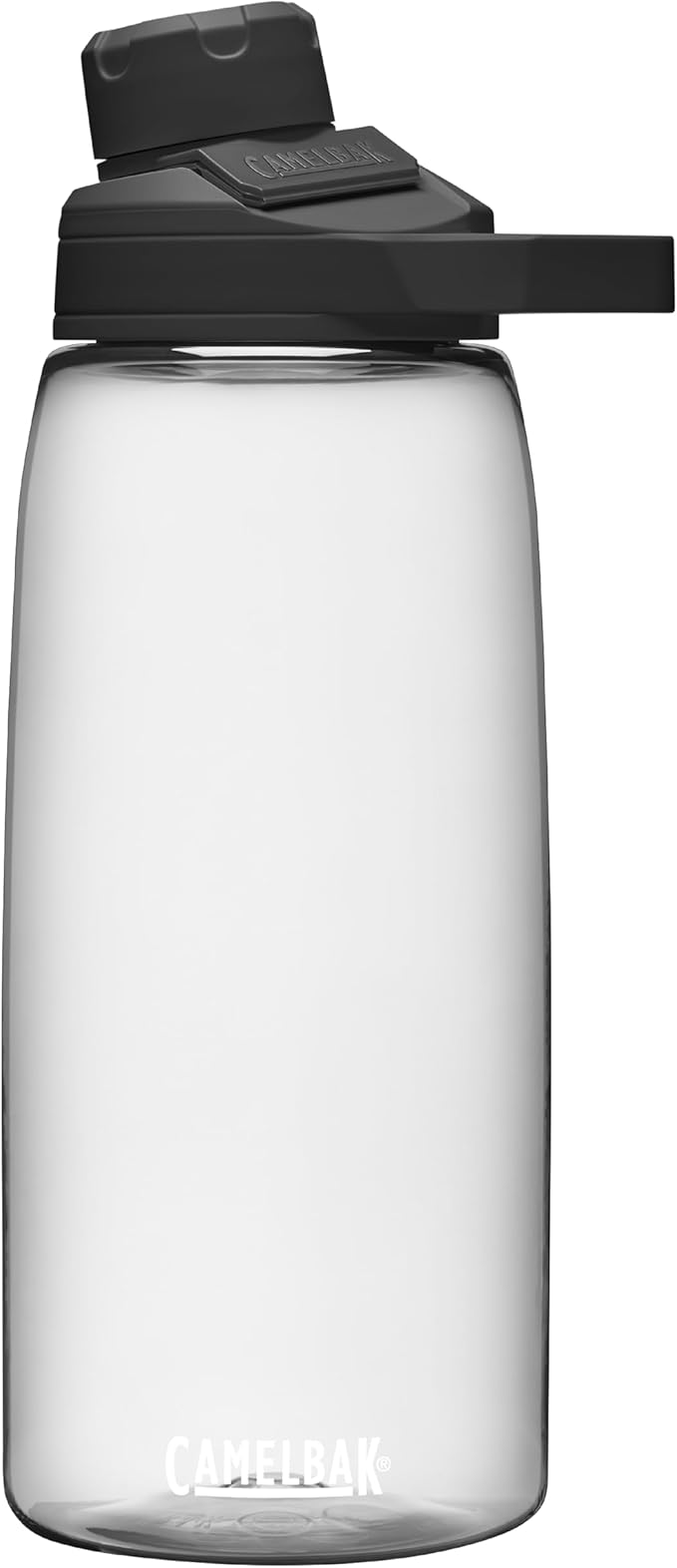 CamelBak Chute Mag BPA Free Water Bottle with Tritan Renew - Magnetic Cap Stows While Drinking