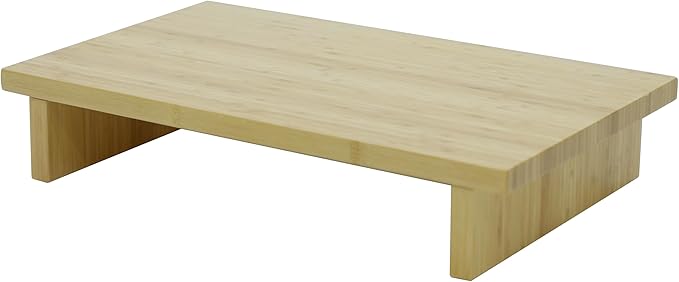 Solid Wood Chair, Japanese Tea Chair for Meditation Floor Seat, Ergonomic Bench (Set of 2)
