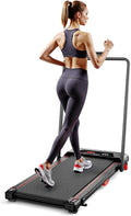 Walking Pad, XBD Under Desk Treadmill for Home and Office, 2.5 HP Portable Treadmill