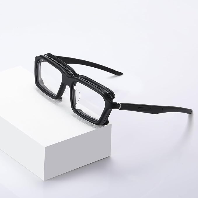 Sport Glasses for Men Women Basketball Football Sport Goggles Anti Fog Shock Collision Wearable Glasses