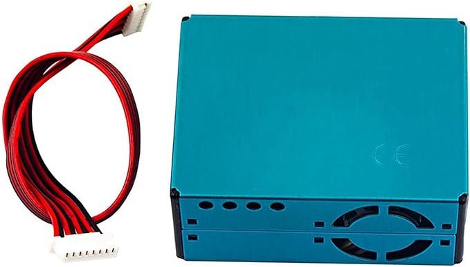 2X PMS5003 PM2.5 PM10 Quality Detection Sensor Digital Particle Concentration -Sensor Dust Sensor Monitor Module
