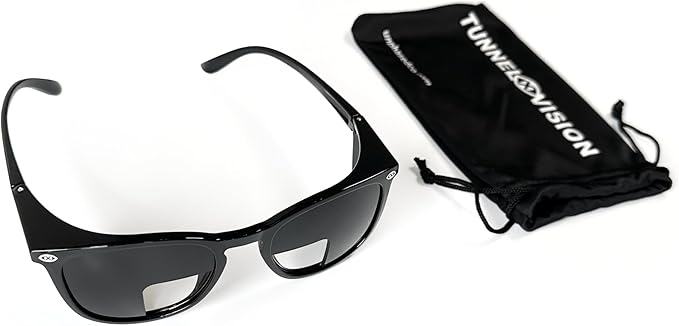 Stylish IFR Flight Training Glasses - Pilot Training & Simulating IMC, View Limiting Device for IFR Training, Tunnel Vision