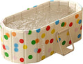 59''Portable insulated bathtub, Ice Bath Tub for Athletes, Inflation-free bathtub for shower, Ice Plunge Tub with Cover, Baths at Home & Outdoor
