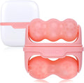 Ice Roller for Face,Eyes,Cooling to Tighten Brighten Complexion,Soothing Skin Care Tool,Massager Under Eye Puffiness,Gift for Women