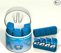 4Thought Large Pill Organizer, 7 Day Med Manager, Durable Pill Organizer, Moisture-Proof Pill Planner