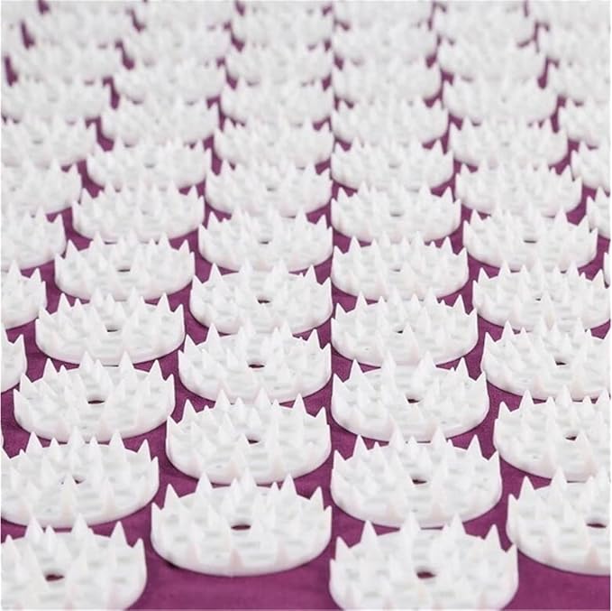 200pcs Acupressure Plastic Spikes & Acupuncture Mat Nails & Acupressure Strap Wrap Spikes