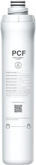 Bluevua ROPOT PCF Filter, Replacement for RO100ROPOT, 1-year Lifetime-4th Stage