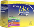 NovaMax Glucose Test Strips, Box of 50 Strips