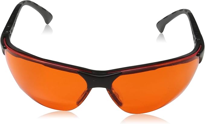 Infield Terminator UV-400 Safety Glasses for Blue Light and UV
