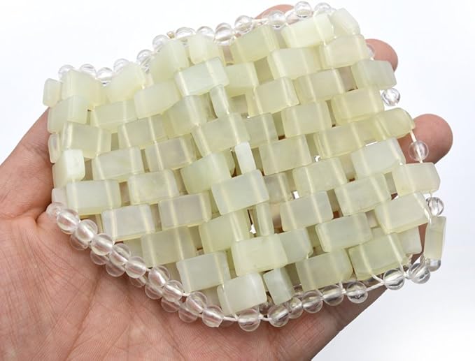 Natural Jade Sleep Mask & Blindfold,Natural Jade Eye Mask,Anti-Aging Hot or Cold Therapy Eye Mask Which is Soothing Cooling Detoxifying (Xiuyan Jade)