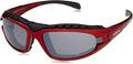 Crossfire Diamond Back Foam Lined Safety Eyewear