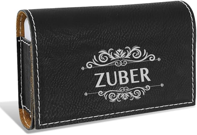 Personalized Monogrammed PU Leather Pill Box Travel Medicine Box Custom Medicine Box Travel Pill Case 11 Unique Design to Select
