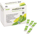 Collections Etc Test Strips 50 Count One Color One Size