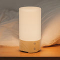 670nm Red Light Therapy Sleep Device,10,000 Lux Sun Lamp, Sunlight Lamp, Dual Function Sleep Aid and Red Night Light Lamp For Support Deep Relaxation and Improve Sleeping for Adult & Kid Bedroom, Gift