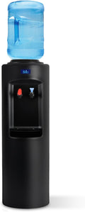 Brio CL520 Commercial Grade Hot and Cold Top Load Water Dispenser Cooler - Essential Series