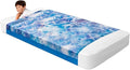 Deep Pressure Sensory Bed Sheet – Twin Sensory Compression Sheet Breathable Sleep Pod Blanket for Better Sleep Support – Calming Compression Blankets for Kids and Adults Starlight Sky