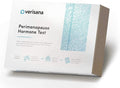 Perimenopause Test – at-Home Testing Kit for Women – Measure Estradiol, LH & FSH Levels – Analysis by CLIA-Certified Lab – Verisana