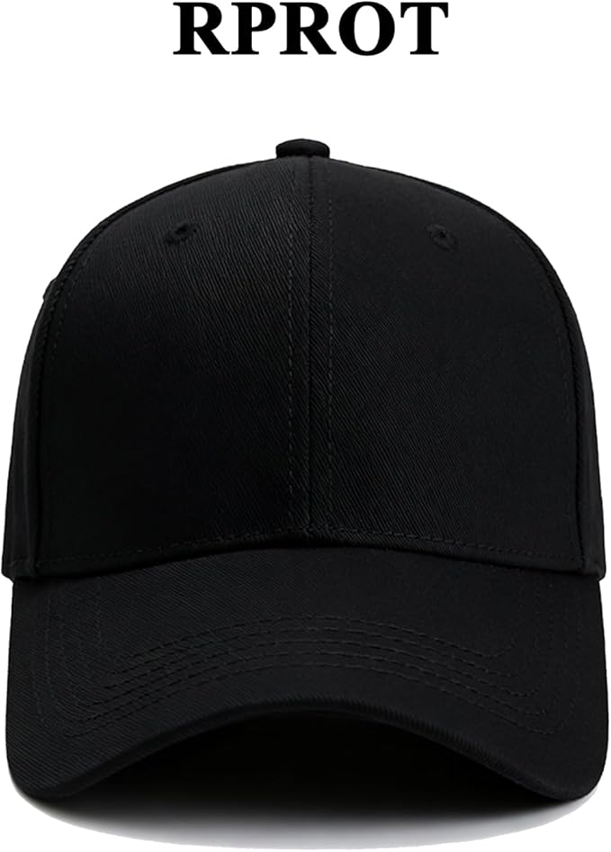 Effective 99.99% Anti R.adiation Cap E.M.F Protection Hat Shielding WiFi 5G Hat Black, 51-61cm/21-24in