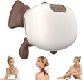 Neck and Back Massager with Heat - 3D Bionic Finger Kneading, Deep Tissue Shiatsu Massage Pillow, Portable for Pain Relief, Ideal Gift for Men & Women