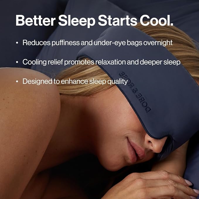 Aeris Cooling Sleep Mask