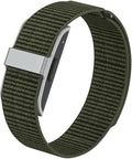 Nylon Loop Compatible with Hume Band Replacement, Breathable Soft Wristband for Hume Health Band