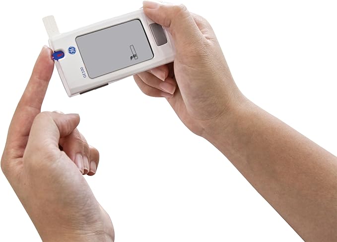 GE100 Blood Glucose Monitoring System