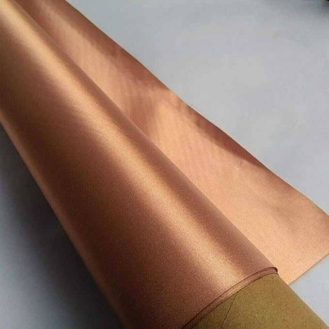 RF Shielding Fabric, RFID Radiation Shielding Fabric, RF Signal Blocking Material for Smart Meters