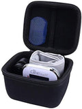 Aenllosi Hard Travel Case Replacement for iProven Wrist Blood Presure Monitor Cuff BPM fits iProvèn BPM-337 (Case Only)