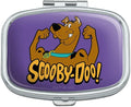 Scooby-Doo Flex Rectangle Pill Case Trinket Gift Box