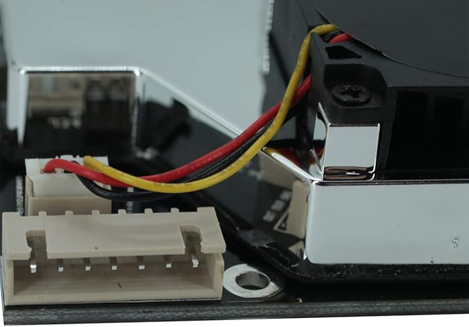DEVMO PM Sensor SDS011 High Precision PM2.5 Air Quality Detection Sensor Module Super Dust Sensors Digital Output Compatible with Ar-duino
