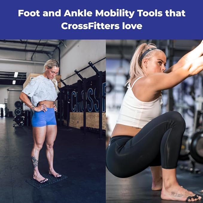 The Toe Spacer from Spacer Mobility, Recovery from the Ground Up, Correct Bunions, Plantar Fasciitis, & Correct Toes | Unisex Therapeutic Toe Spacer - Relieve Foot Pain and Tension | 5-Loop