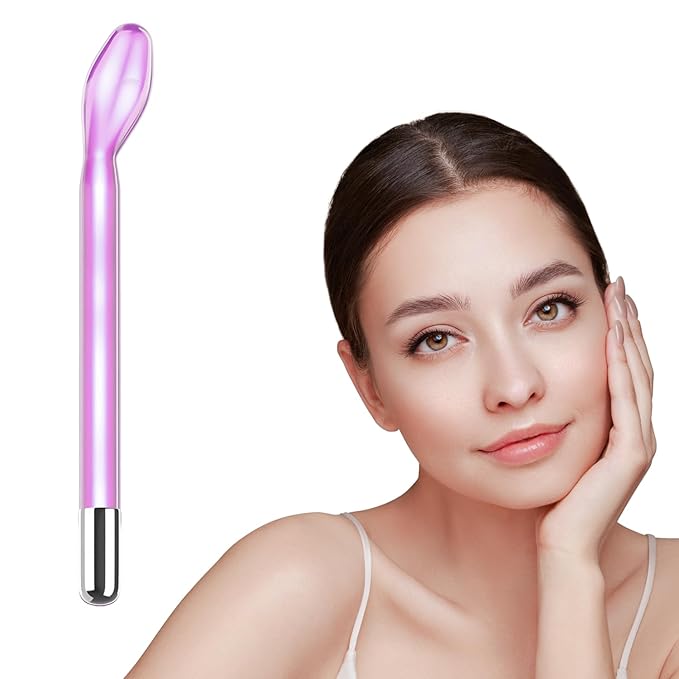 Spare Glass Attachment for Facial Device (Tongue Tube)