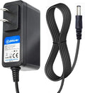 T POWER 18V Charger for Sharper Image 2437599 1011666 1013002 1012667 1013983 1013985 & HoMedics Model HHP-810HJ HHP810HJ Powerboost Deep Tissue Cordless Massage Gun Ac Dc Adapter Power Supply