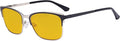 Eyekepper Blue Light Glasses - Design Digital Eyeglasses for Women Blocking Computer Screen