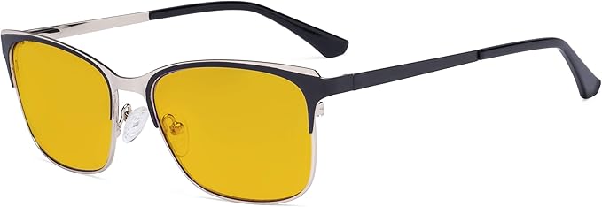 Eyekepper Blue Light Glasses - Design Digital Eyeglasses for Women Blocking Computer Screen