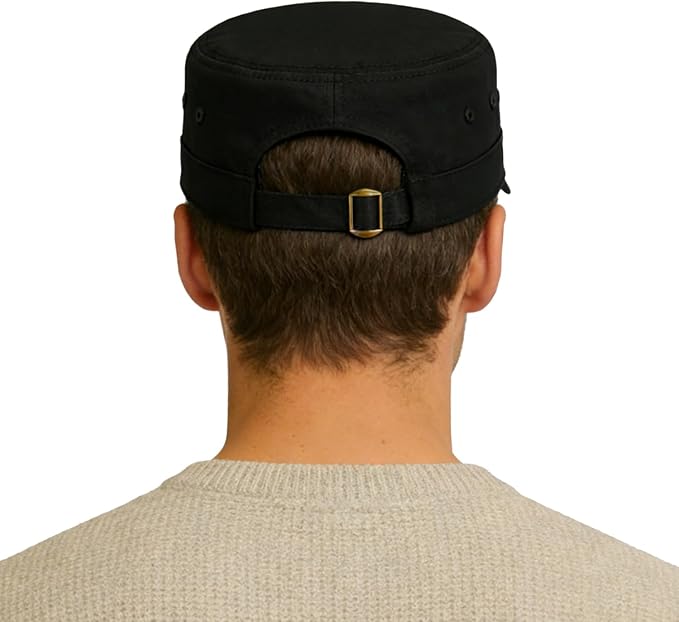 Effective 99.99% Anti R.adiation Cap E.M.F Protection Hat Shielding WiFi 5G Hat Black, 51-61cm/21-24in