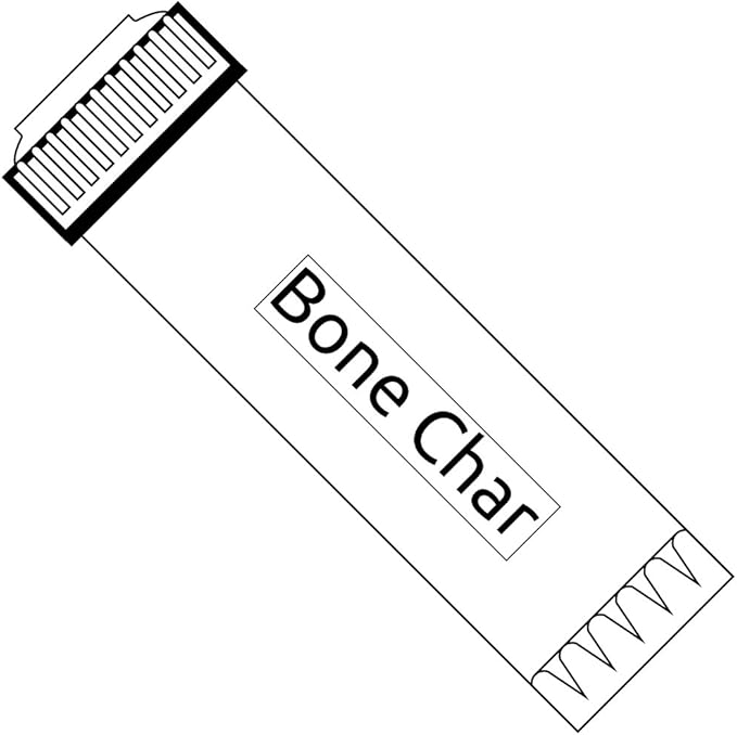 10-inch Bone Char Carbon Filter