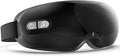 Heated Eye Massager for Gift – Sleep Eye Mask for Migraine Relief, Relaxation Gifts for Women, Mom, Her – Mothers Day/Birthday Gifts, Dry Eye & Migraine Relief, Black
