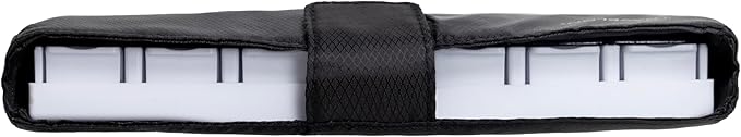 Travelon World Travel Essentials 7-Day Am/Pm Push Button Pill Case