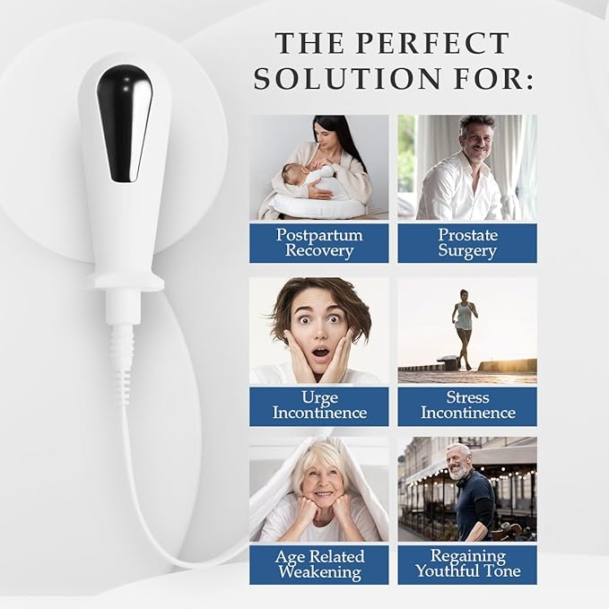 K-fit Kegel Toner Electrode Probe, KM-506