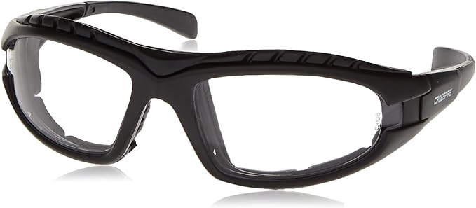 Crossfire Diamond Back Foam Lined Safety Eyewear