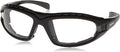 Crossfire Diamond Back Foam Lined Safety Eyewear