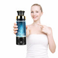 Hydrogen Water Bottle Generator – 6000PPB,Antioxidant Rich,SPE Hydrogen-Oxygen Separation Technology,Japanese Titanium-Platinum Ion Exchange Membrane,Perfect for Yoga,Office, Fitness,Travel & Gifts