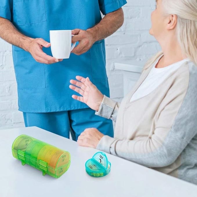 7-Day Pill Organizer