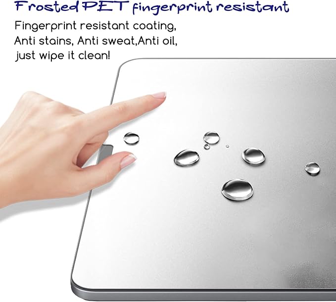 KEANBOLL 2 PCS Paper Screen Protector for Fire HD 8/HD 8 Plus Tablet 8-inch (10th&12th Generation,2020&2022 Released) Anti Glare Matte & Writing Like On Paper