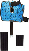 Cold Water Therapy Kneepad for use with Cryotherapy Units - Pad Only for Circulating Ice Machine for Knee Surgery, Injury, ACL - Pain Relief Cold Therapy Pad for Post Surgery Recovery