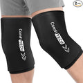 Comfitech Knee Ice Sleeve for Cooling Application, Flexible Cold Gel Pack Reusable, Large, Two Packs
