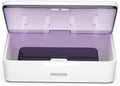 UV Light Sanitizer Box, UVC Phone Sanitizer Box for Smartphone,Jewellery and Household Items