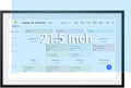 MUBUY-GOL 21.5 Inch Digital Picture Frame Screen Protector, Anti Blue Light Screen Protector Compatible with 21.5-Inch Digital Calendar, Eye Protection Eye Filter Scratch Resistant